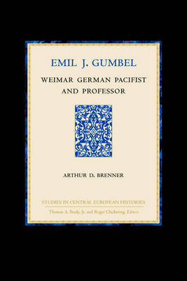 Book cover for Emil J. Gumbel