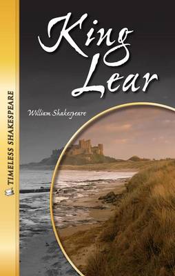 Book cover for King Lear Audiobook