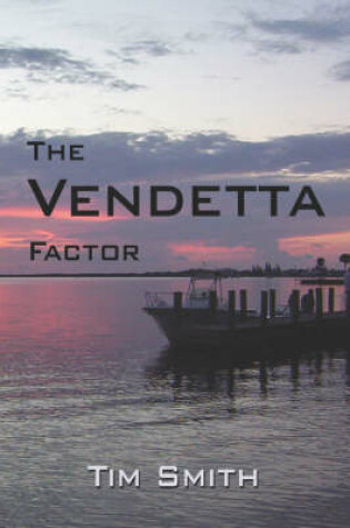 Cover of The Vendetta Factor