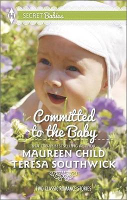 Book cover for Committed to the Baby