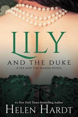 Book cover for Lily and the Duke
