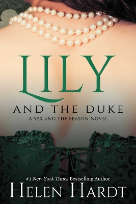 Book cover for Lily and the Duke