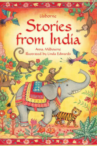 Cover of Stories From India