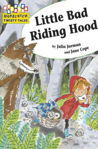 Cover of Little Bad Riding Hood