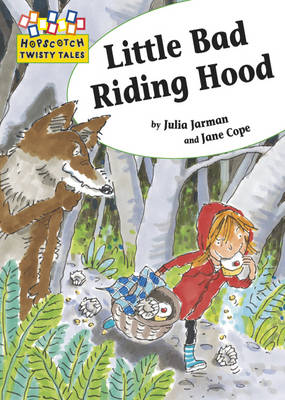 Cover of Little Bad Riding Hood