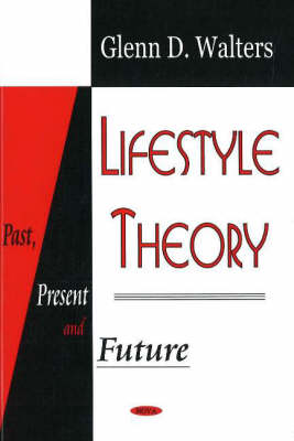 Book cover for Lifestyle Theory