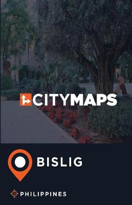 Book cover for City Maps Bislig Philippines