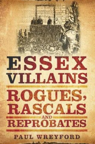 Cover of Essex Villains