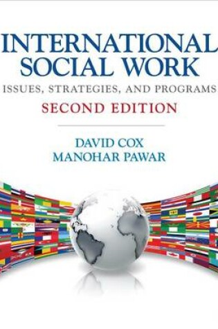 Cover of International Social Work