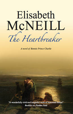 Book cover for The Heartbreaker