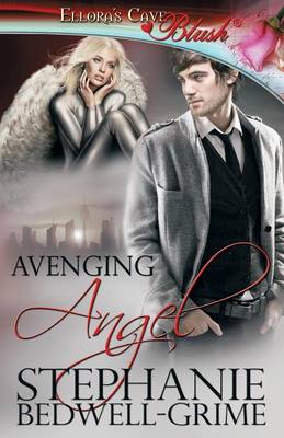 Book cover for Avenging Angel