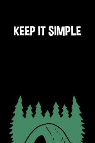 Cover of Keep It Simple