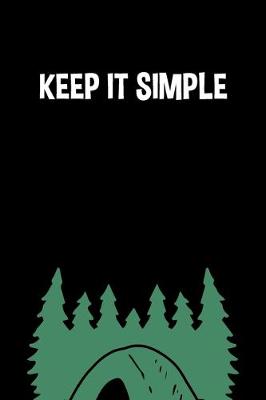 Book cover for Keep It Simple