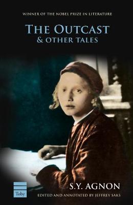 Book cover for The Outcast & Other Tales