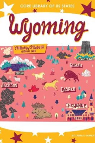 Cover of Wyoming