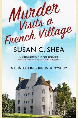 Cover of Murder Visits a French Village