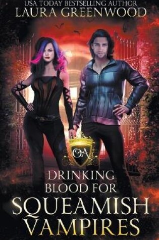 Cover of Drinking Blood For Squeamish Vampires