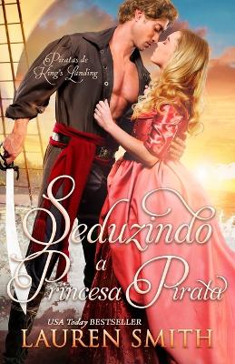 Cover of Seduzindo a Princesa Pirata