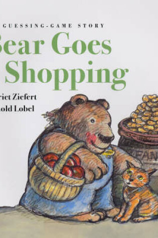Cover of Bear Goes Shopping