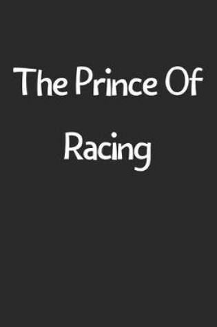 Cover of The Prince Of Racing