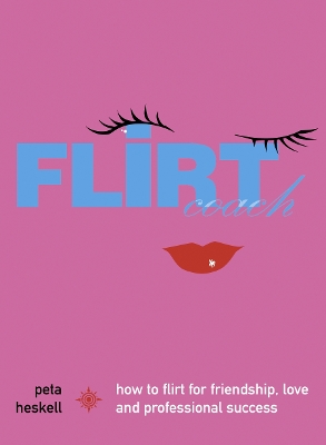 Book cover for Flirt Coach