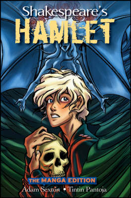 Cover of Shakespeare's Hamlet