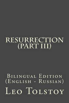 Book cover for Resurrection (Part III)