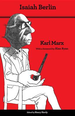 Cover of Karl Marx