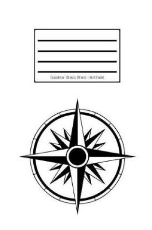 Cover of Compass Rose Composition Book