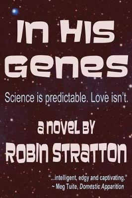 Book cover for In His Genes