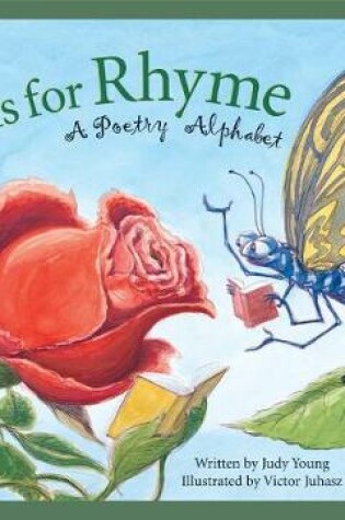 Cover of R Is for Rhyme