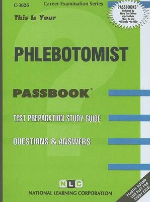 Cover of Phlebotomist