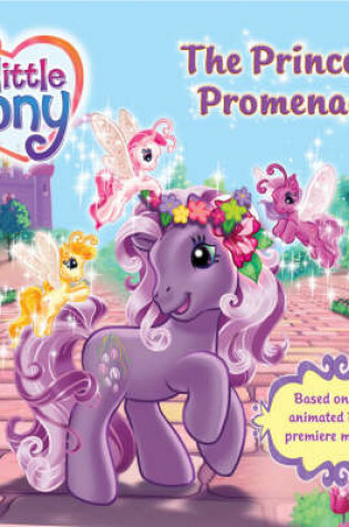 Cover of The Princess Promenade