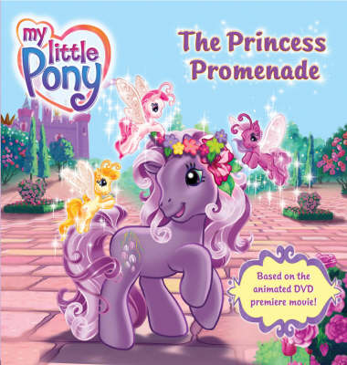 Cover of The Princess Promenade