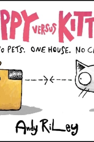 Cover of Puppy Versus Kitten