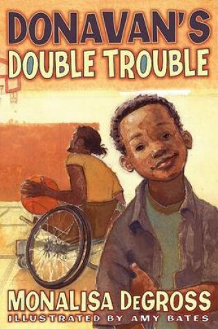 Cover of Donavan's Double Trouble