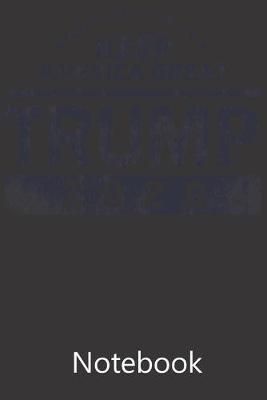 Book cover for Trump 2020 Keep America Great