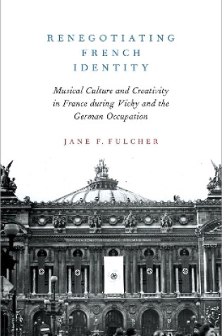 Cover of Renegotiating French Identity