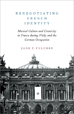 Book cover for Renegotiating French Identity