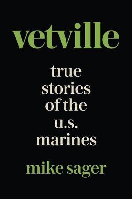 Book cover for Vetville