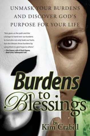 Cover of Burdens to Blessings