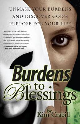 Book cover for Burdens to Blessings