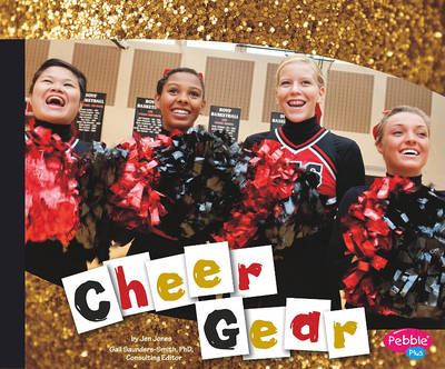 Book cover for Cheer Gear
