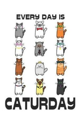 Cover of Every Day is Caturday