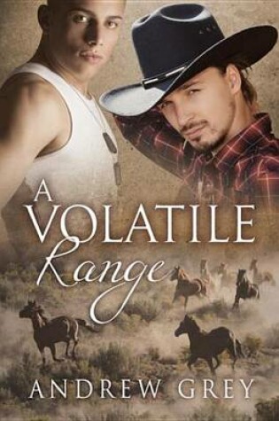 Cover of A Volatile Range