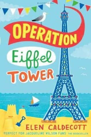 Cover of Operation Eiffel Tower
