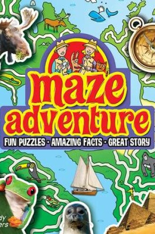 Cover of Maze Adventure