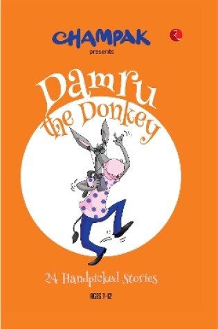Cover of Damru the Donkey