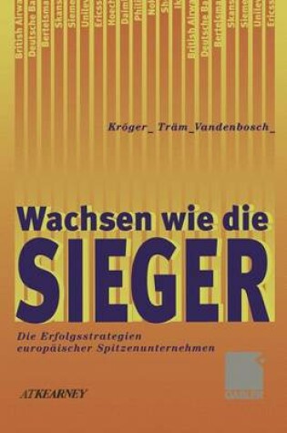 Cover of Wachsen Wie Die Sieger