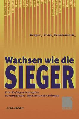 Book cover for Wachsen Wie Die Sieger